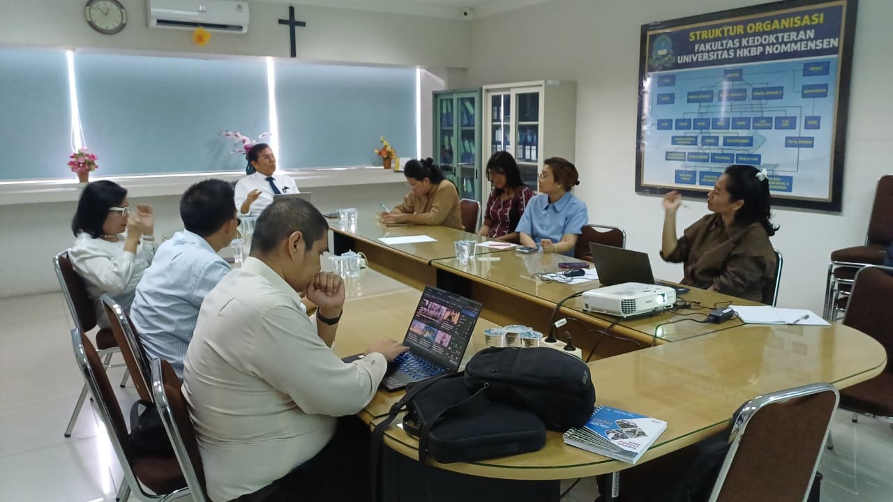 Rapat Koordinasi Panitia
