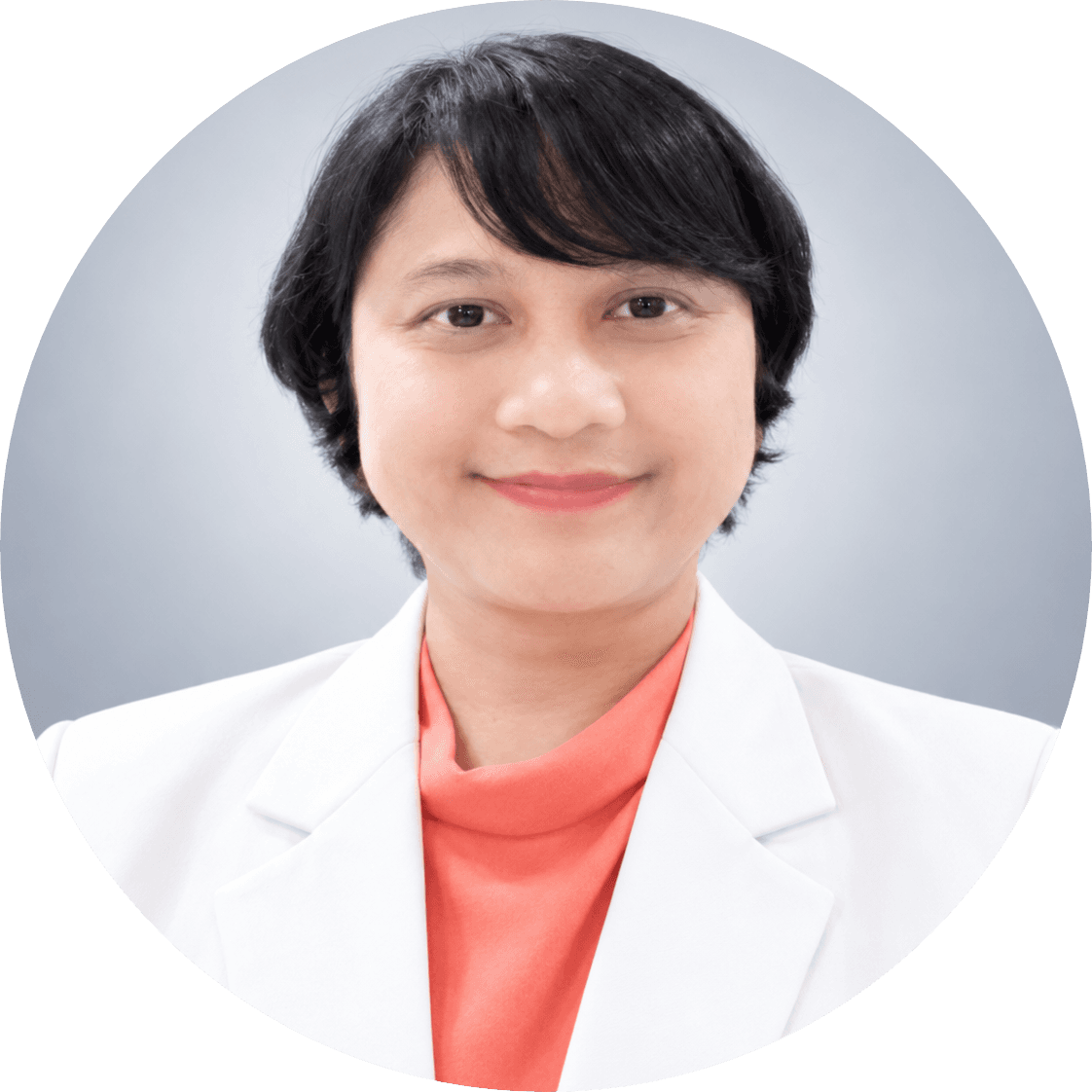 Prof. Dr. dr. Bintang Yinke Magdalena Sinaga, M. Ked (Paru), Sp.P(K)