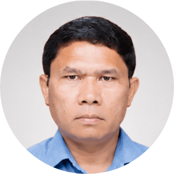 dr. Parluhutan Siagian, M.Ked(Paru), Sp.P(K), FISR